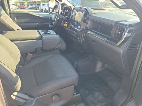 Certified 2022 Ford F150 XL w/ STX Black Appearance Package AWD/4WD image 17