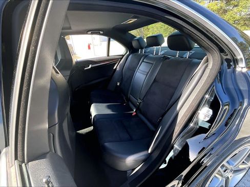 Used 2014 Mercedes-Benz C 63 AMG Sedan image 21