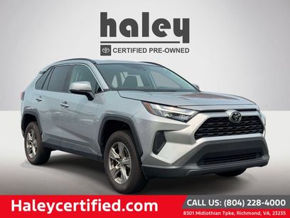 Used 2024 Toyota RAV4 XLE