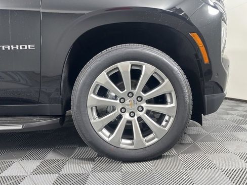 New 2025 Chevrolet Tahoe Premier image 8