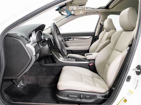 Used 2012 Acura TL SH-AWD image 6