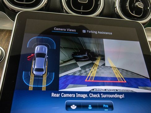 Used 2024 Mercedes-Benz C 300 4MATIC Sedan image 23