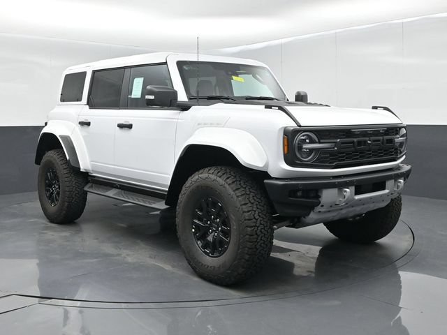 New 2026 Ford Bronco Raptor AWD/4WD image 1