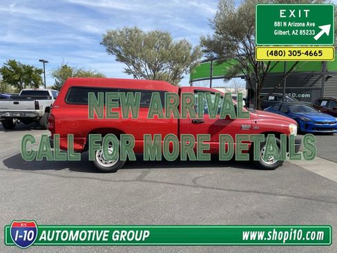 Used 2009 Dodge Ram 2500 Truck ST w/ Popular Equipment Group image 2