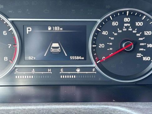 Used 2022 Kia Sorento EX image 31