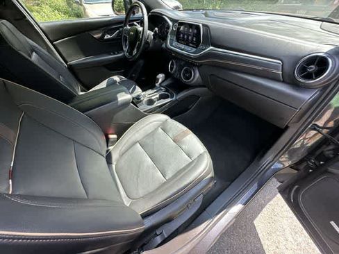 Used 2022 Chevrolet Blazer Premier w/ Enhanced Convenience Package AWD/4WD image 19