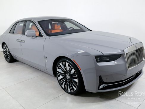 New 2027 Rolls-Royce Ghost AWD/4WD image 6