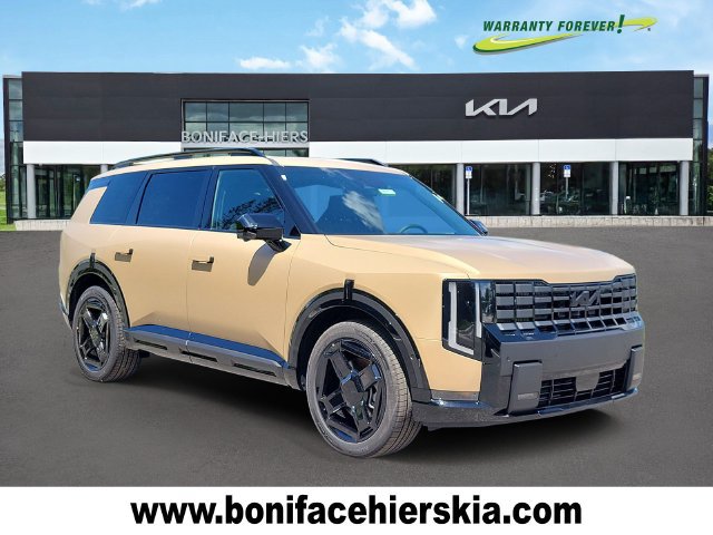 New 2027 Kia Telluride X-Line SX Prestige w/ Towing Package AWD/4WD image 1