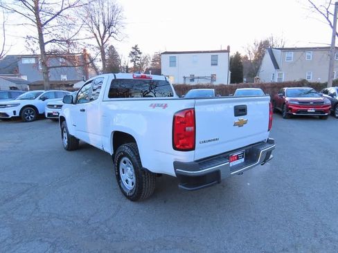 Used 2020 Chevrolet Colorado W/T w/ WT Convenience Package image 4