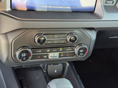 New 2026 Ford Bronco Big Bend AWD/4WD image 18