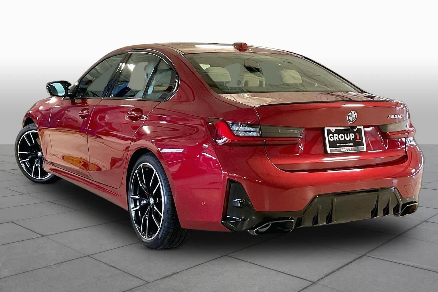 New 2026 BMW M340i w/ Premium Package RWD image 12