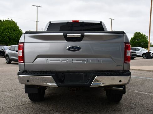 Used 2020 Ford F150 XLT w/ Equipment Group 302A Luxury AWD/4WD image 5