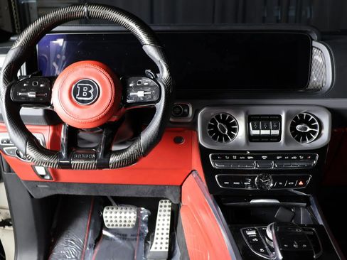 Used 2019 Mercedes-Benz G 550 image 17