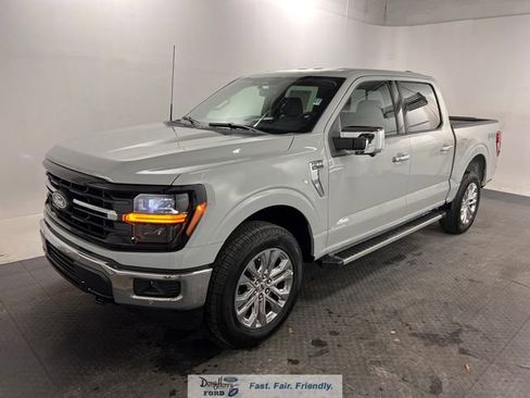 New 2026 Ford F150 XLT w/ Equipment Group 303A High AWD/4WD image 1