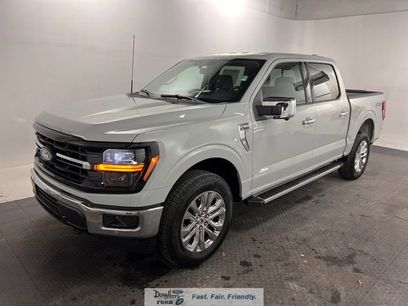 New 2026 Ford F150 XLT w/ Equipment Group 303A High
