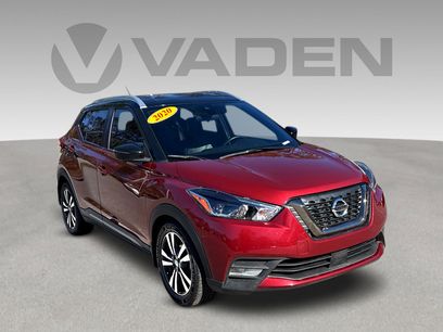 Used 2020 Nissan Kicks SR w/ SR Premium Package