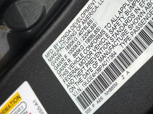 Certified 2023 Acura Integra A-Spec image 32