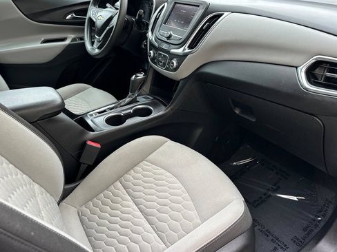 Certified 2020 Chevrolet Equinox LS AWD/4WD image 20