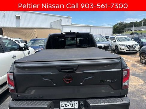 Certified 2023 Nissan Titan PRO-4X w/ Pro-4x Convenience Package AWD/4WD image 6