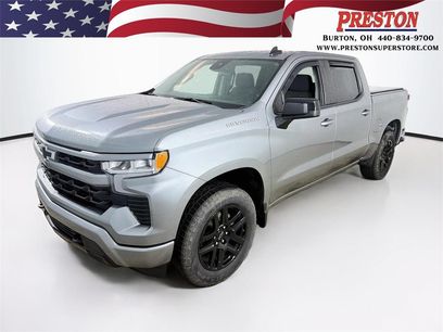 Used 2024 Chevrolet Silverado 1500 RST