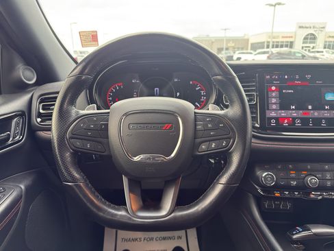Used 2024 Dodge Durango GT AWD/4WD image 16