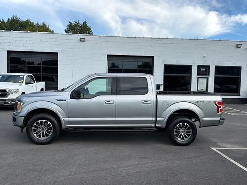 Used 2020 Ford F150 XLT w/ Equipment Group 302A Luxury AWD/4WD image 4