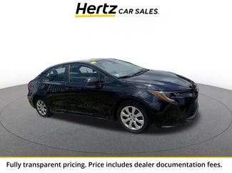 Used 2025 Toyota Corolla LE FWD video 1