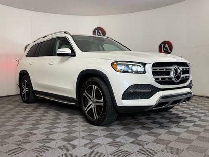 Used 2022 Mercedes-Benz GLS 450 4MATIC w/ Warmth & Comfort Package