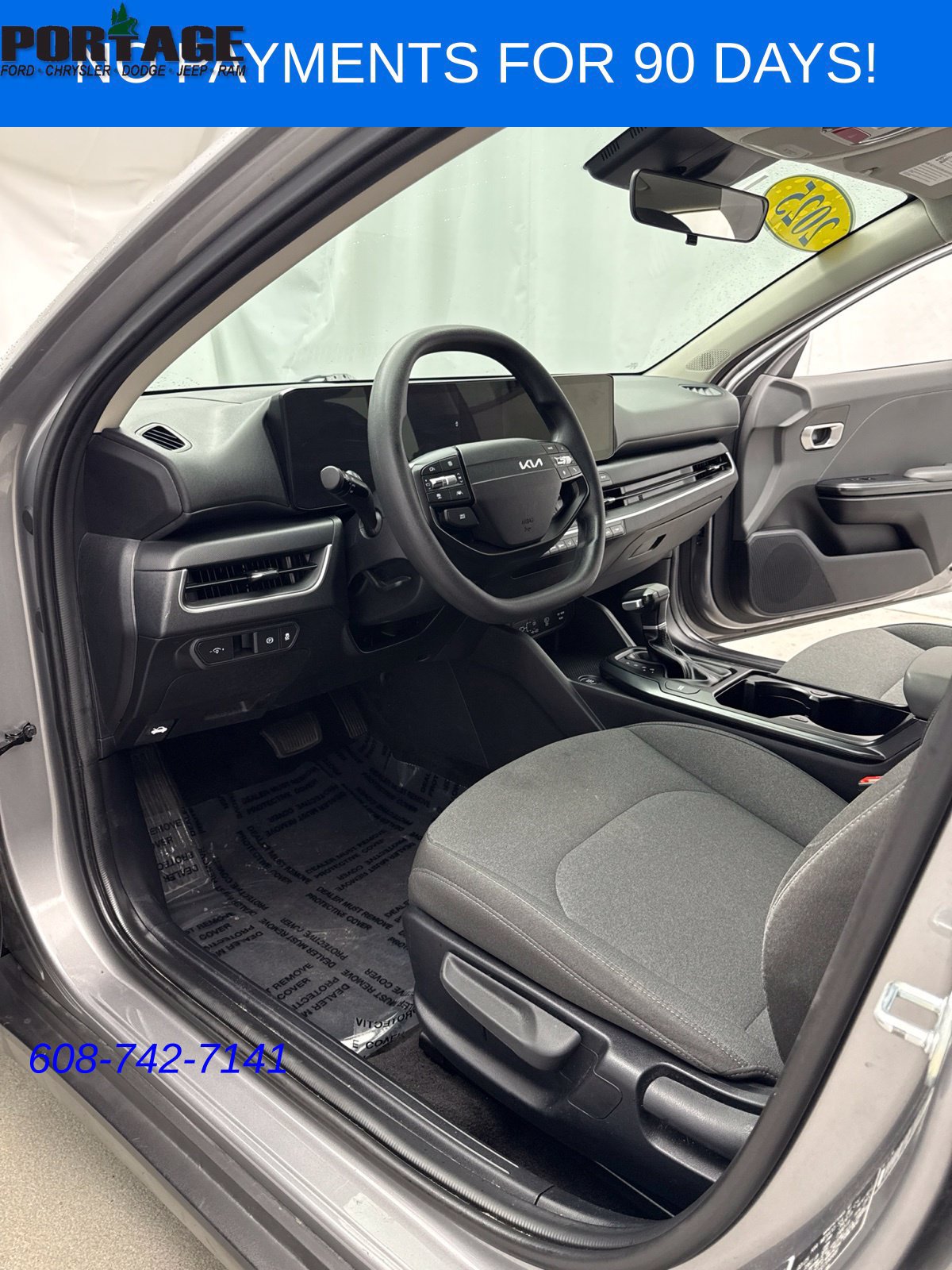 Used 2025 Kia K4 FWD image 10