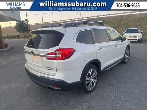 Used 2019 Subaru Ascent Touring w/ Popular Package #2A image 7