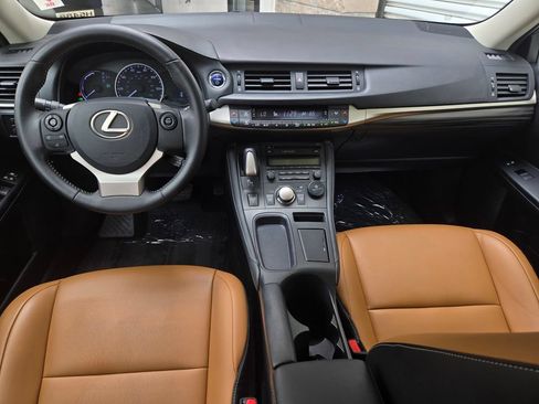Used 2016 Lexus CT 200h FWD image 15
