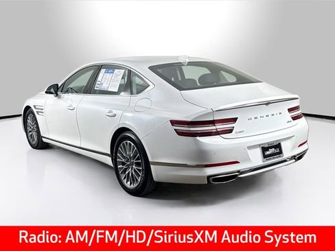 Used 2023 Genesis G80 2.5T image 8