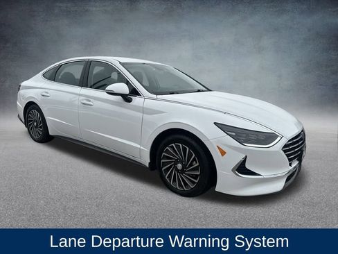 Used 2023 Hyundai Sonata SEL w/ Cargo Package image 7