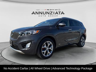 Used 2018 Kia Sorento SX