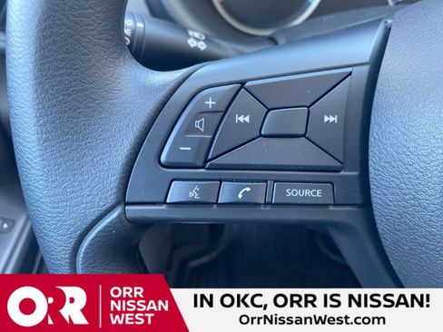 New 2025 Nissan Kicks Play S FWD image 22