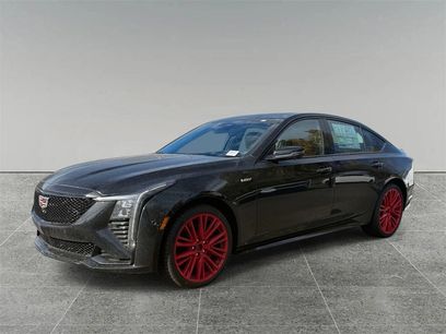 New 2026 Cadillac CT5 V
