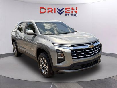 New 2026 Chevrolet Equinox LT
