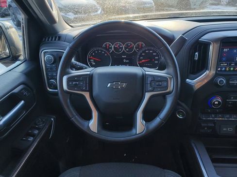 Certified 2021 Chevrolet Silverado 1500 RST w/ Convenience Package II image 17
