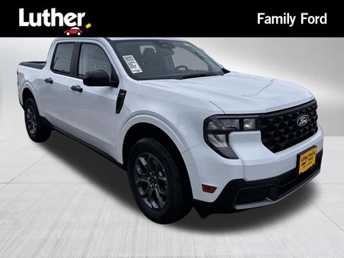 New 2026 Ford Maverick XLT w/ Equipment Group 301A AWD/4WD image 1