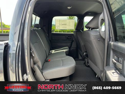 New 2026 RAM 2500 Tradesman w/ Power Wagon Package AWD/4WD image 22
