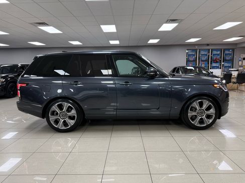 Used 2019 Land Rover Range Rover HSE image 5