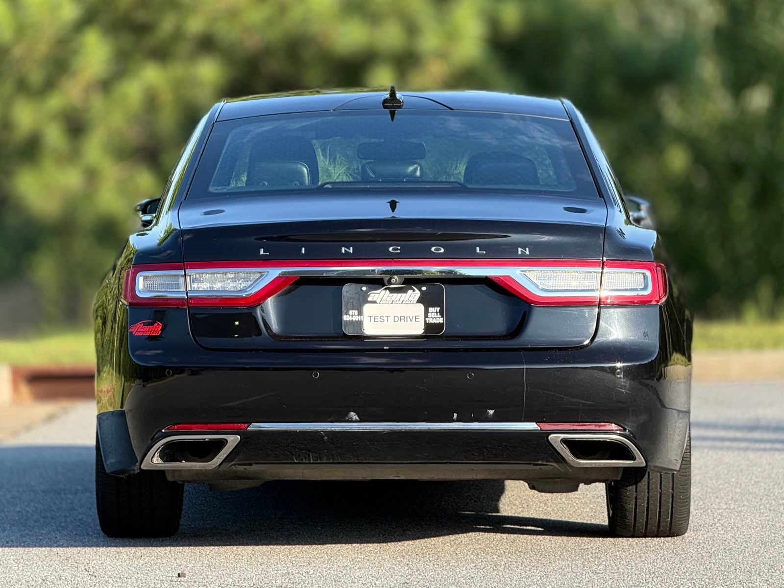 Used 2020 Lincoln Continental AWD w/ Premium Package image 6