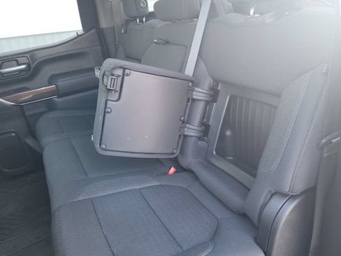 Used 2021 Chevrolet Silverado 1500 LT Trail Boss w/ Convenience Package II AWD/4WD image 13