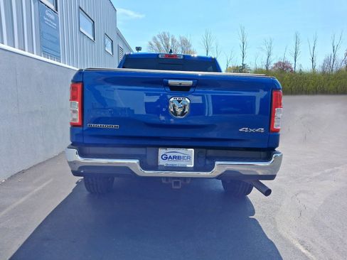 Used 2019 RAM 1500 Big Horn AWD/4WD image 11