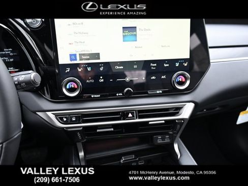 New 2026 Lexus RX 450h 450h+ Luxury image 16