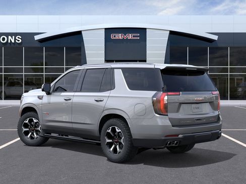 New 2026 GMC Yukon AT4 w/ AT4 Premium Package image 4