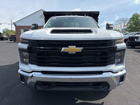 New 2025 Chevrolet Silverado 3500 W/T w/ WT Convenience Package RWD image 3