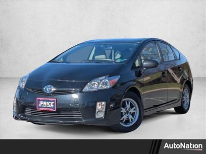 Used 2011 Toyota Prius Three