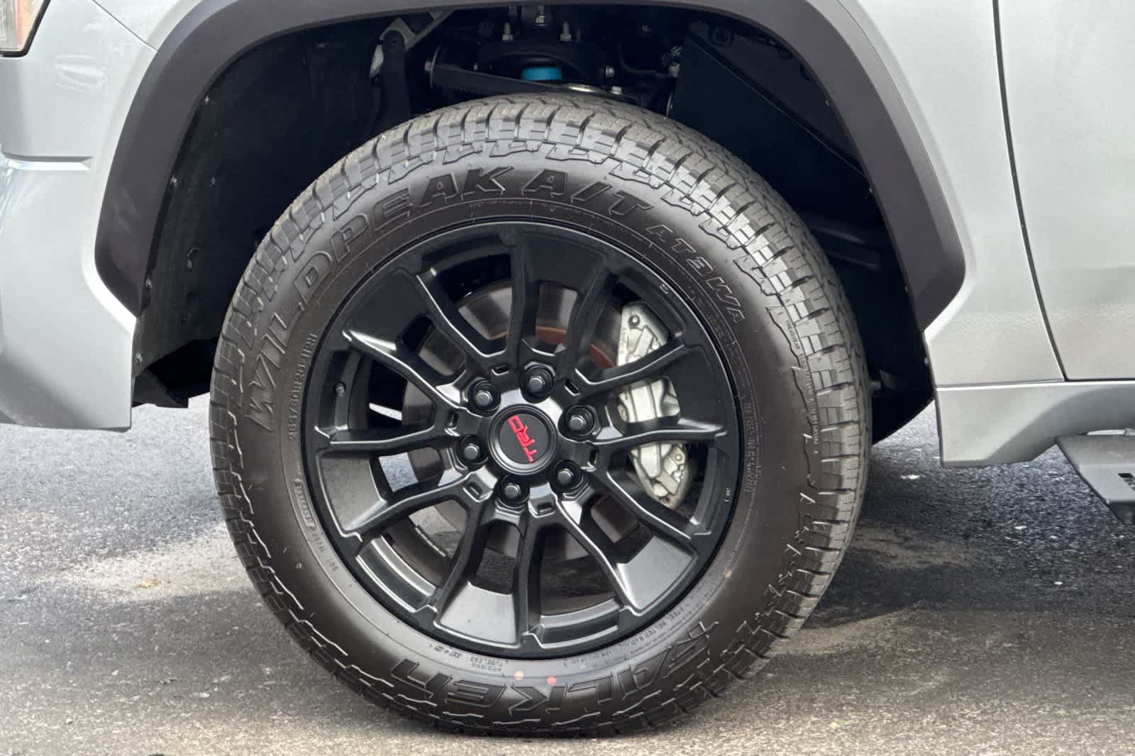 Used 2024 Toyota Tundra Limited w/ TRD Off-Road Package AWD/4WD image 25