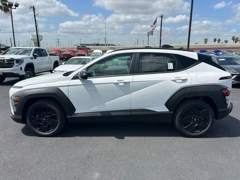 New 2026 Hyundai Kona SEL Sport FWD image 4